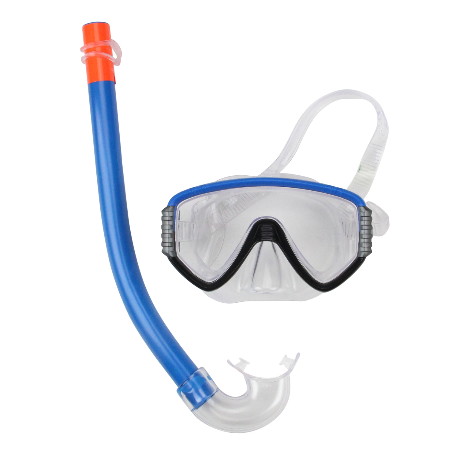 Blue Monaco Junior Sport Scuba Swim Set