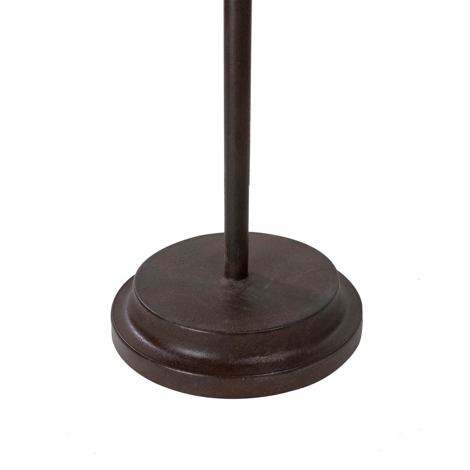 31" Rustic Green and Gold Layered Christmas Tree With a Star Tabletop Decor