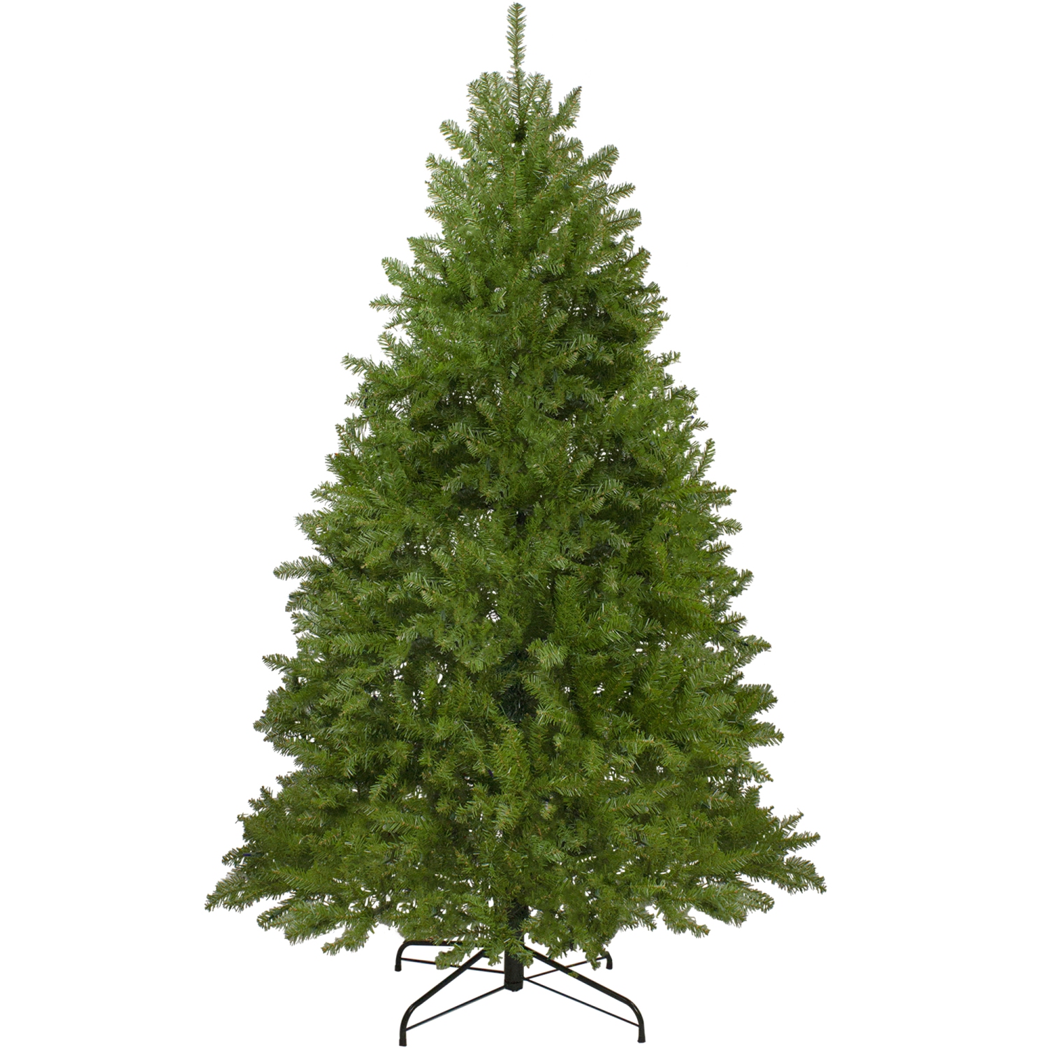 Sapin de Noël artificiel de 7.5 pi – sans lumières