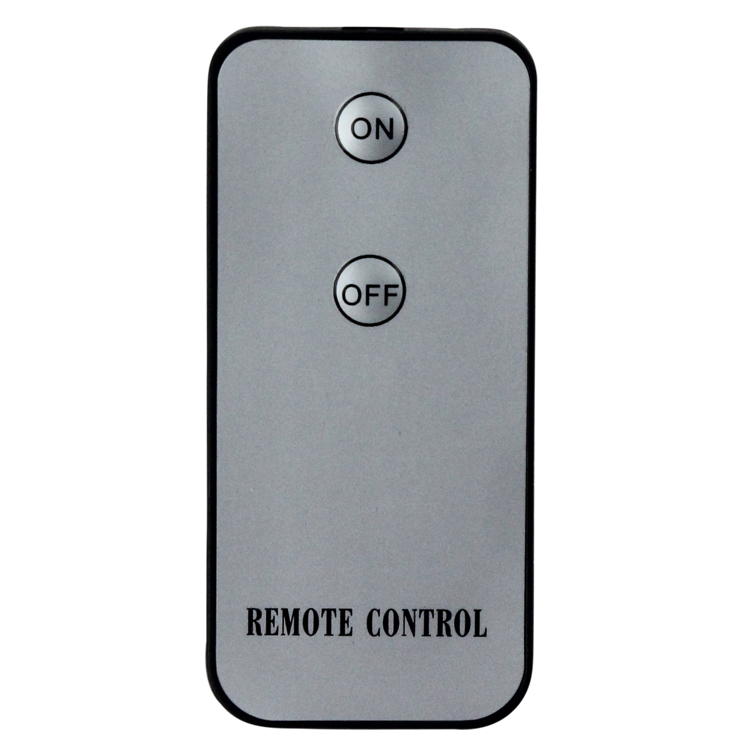 4ct Battery Operated Pre-Lit Silver Glitter Snowflake Christmas Ball Ornaments 6"