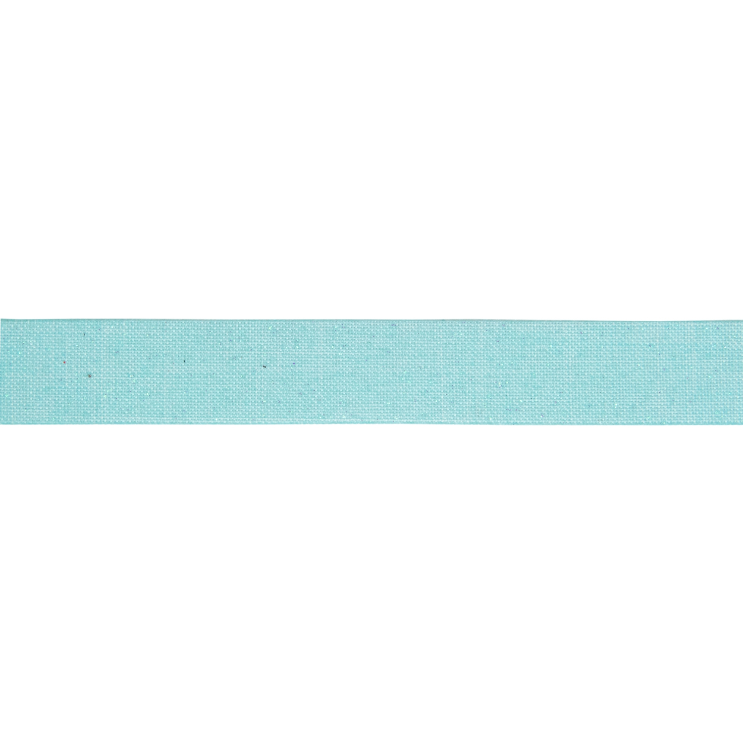 Blue Wired Craft Ribbon 7/8" x 10 Yards