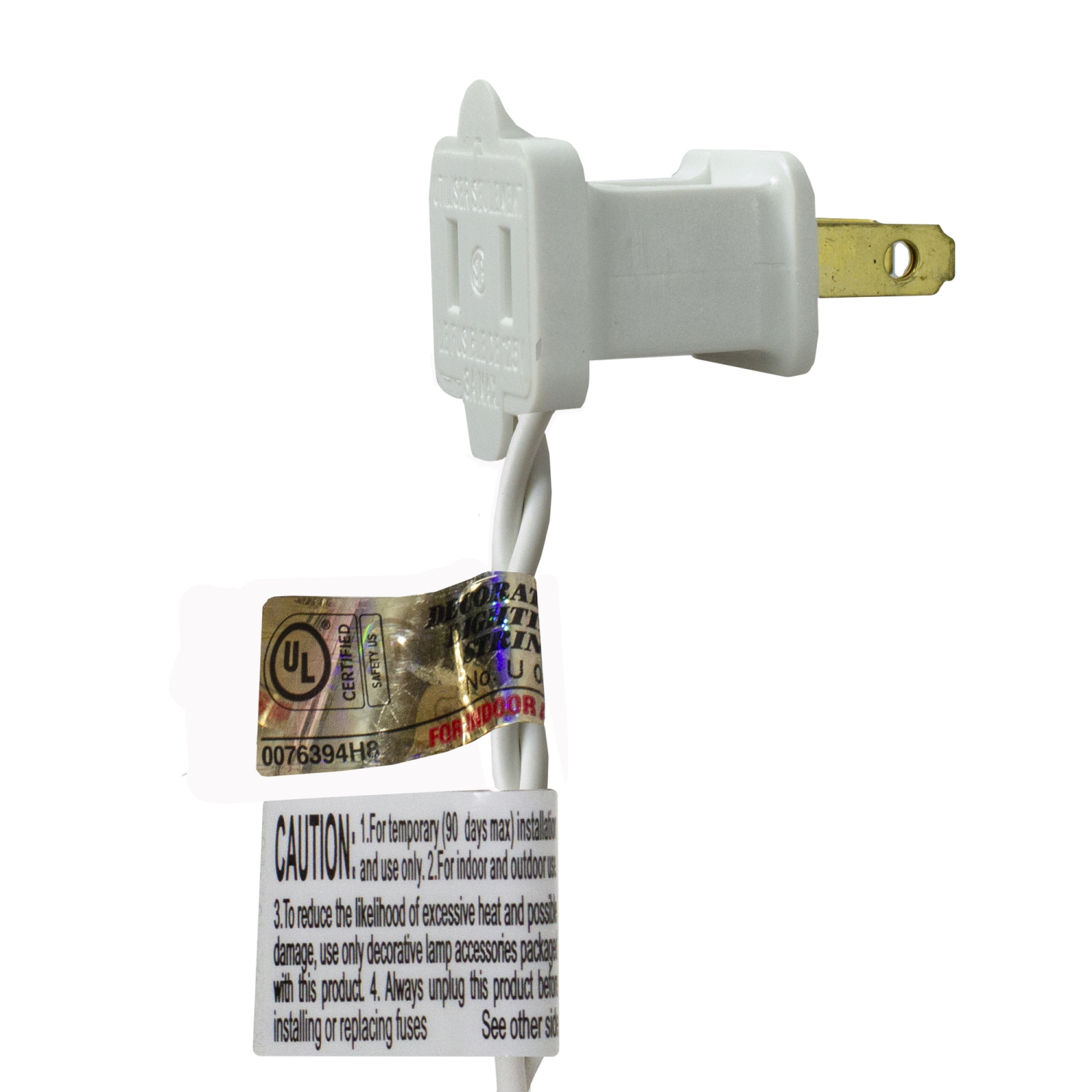 Arbre de Noël artificiel illuminé en relief blanc et rose de 6 pi