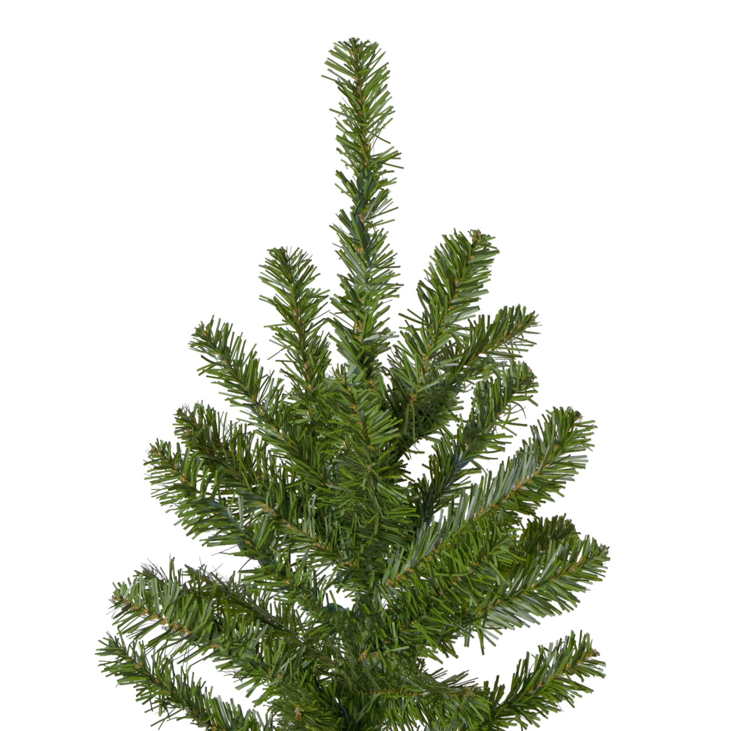 6.5' Canadian Pine Artificial Pencil Christmas Tree - Unlit