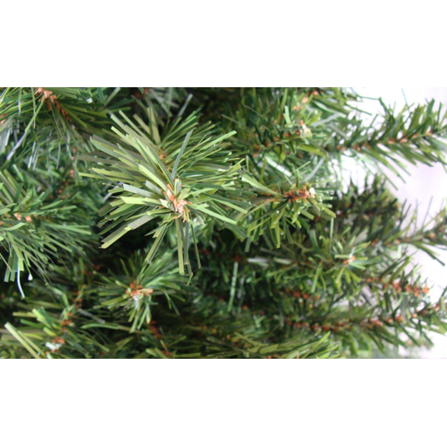 6' Full Canadian Pine Artificial Christmas Tree - Unlit