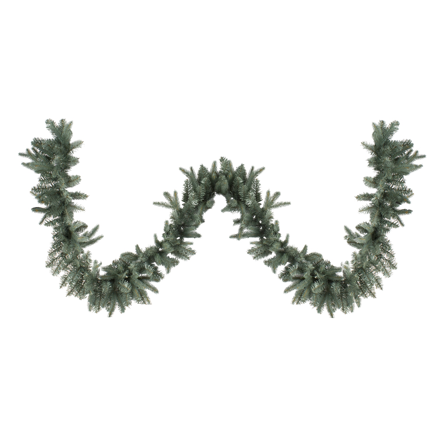 9' x 12" Washington Frasier Fir Artificial Christmas Garland - Unlit