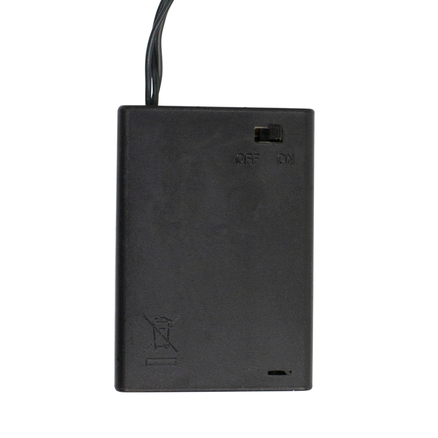 3' Pre-Lit LED Medium Canadian Pine Artificial Christmas Tree - Multicolor Lights