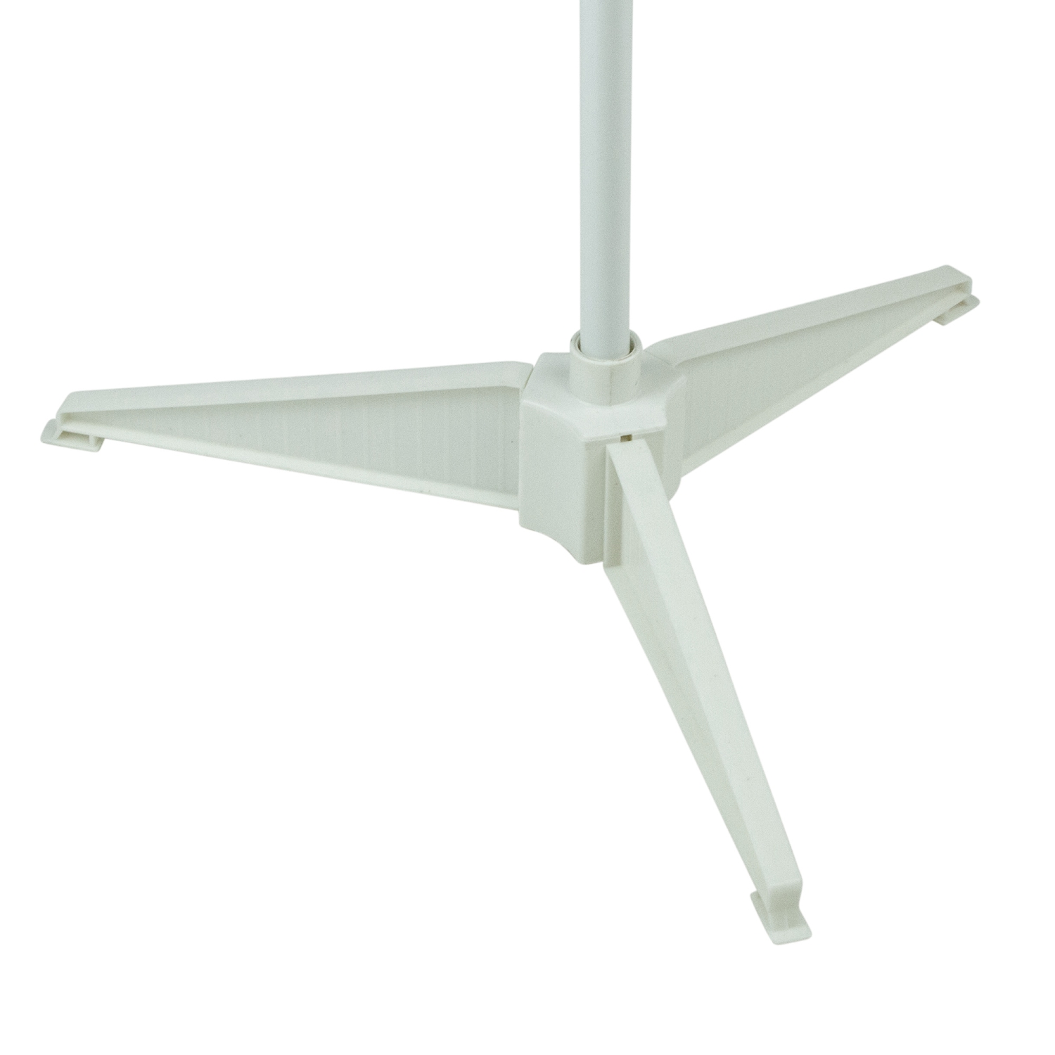 3' Pre-lit Rockport White Pine Artificial Christmas Tree, Purple Lights