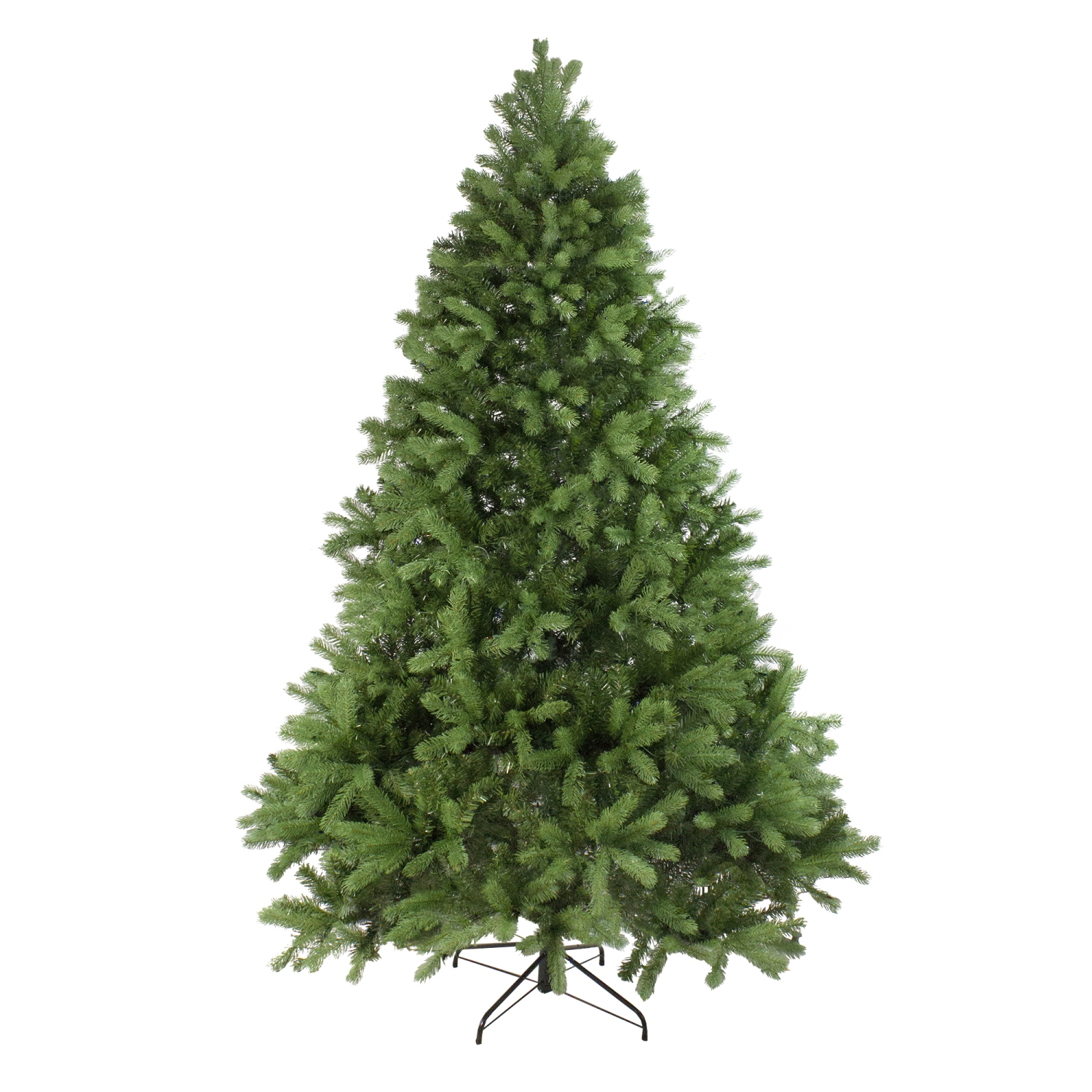 7.5' Full Noble Fir Artificial Christmas Tree - Unlit