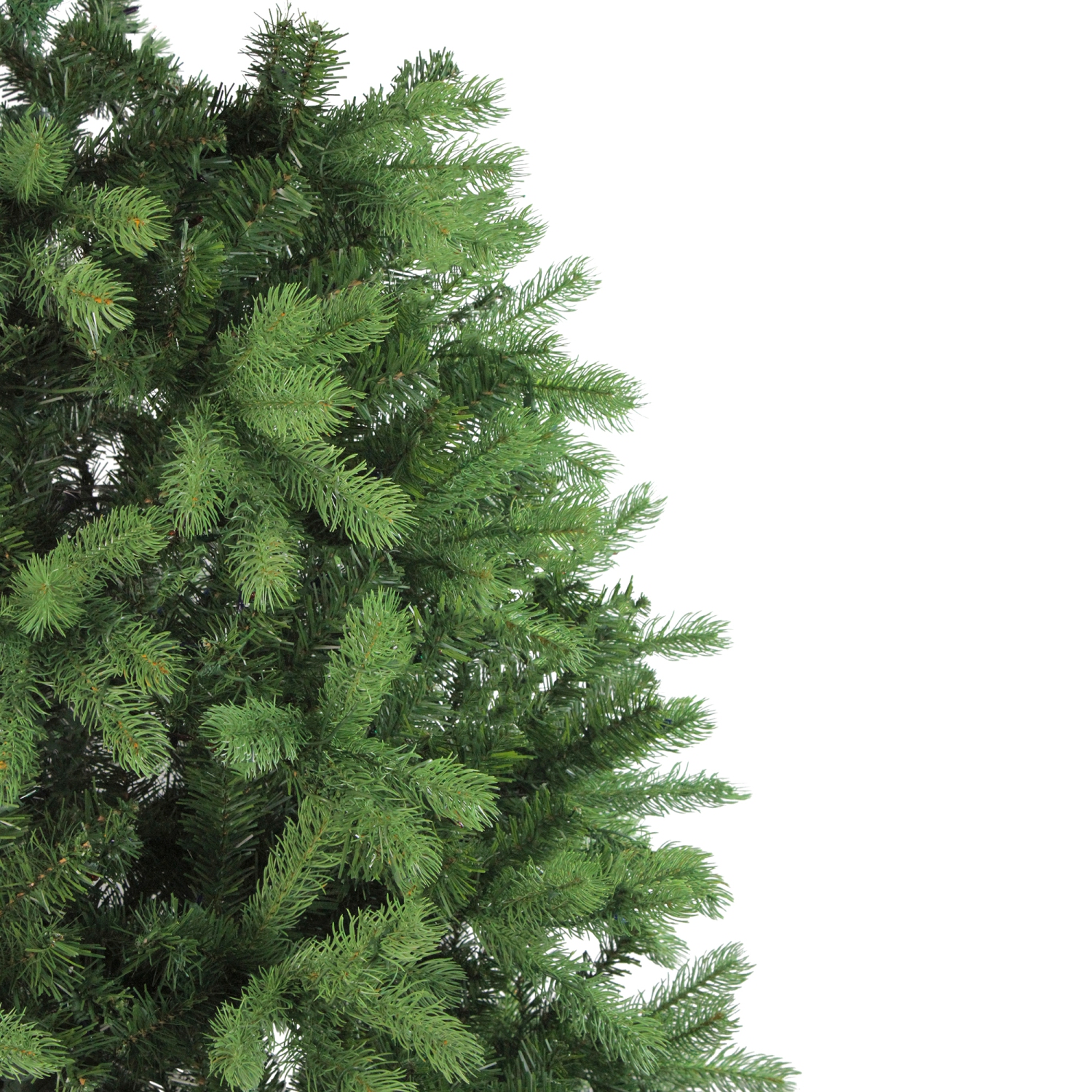 7.5' Full Noble Fir Artificial Christmas Tree - Unlit