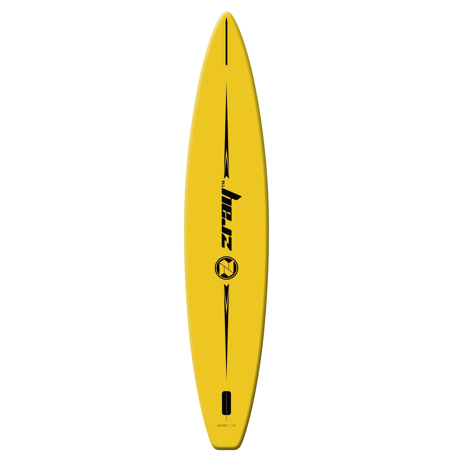 12.5' Zray R1 Rapid Race Inflatable Stand-Up Paddle Board