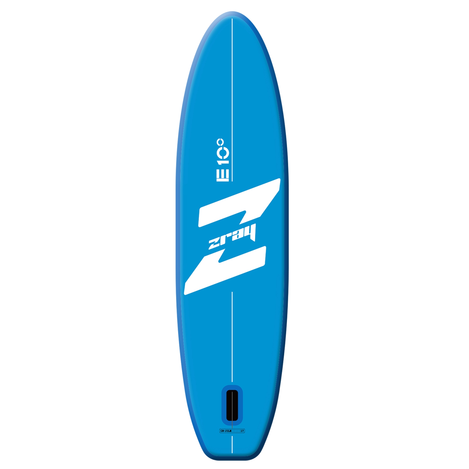 9.75' Zray E10 Evasion Deluxe All Around Inflatable Stand-Up Paddle Board