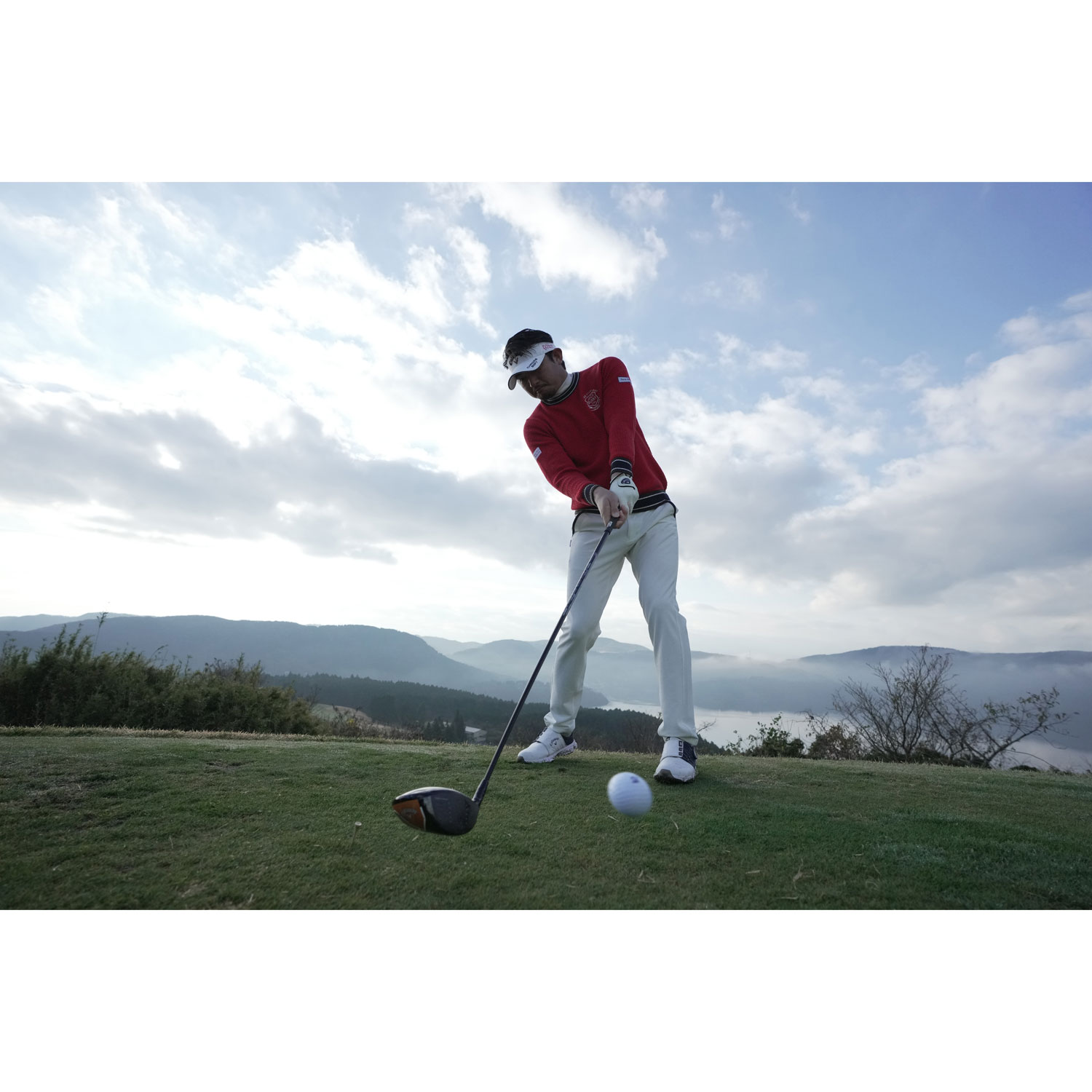 Objectif plein format à monture E FE 16-35 mm f/2,8 G Master de Sony - Noir