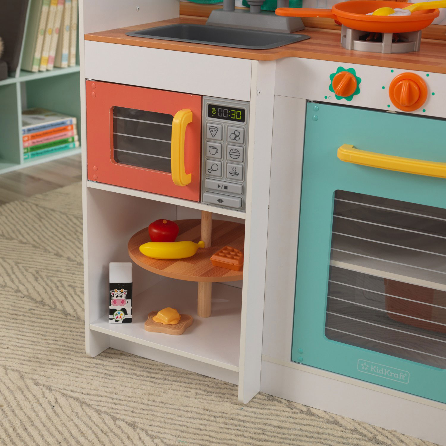 kidkraft sunshine kitchen