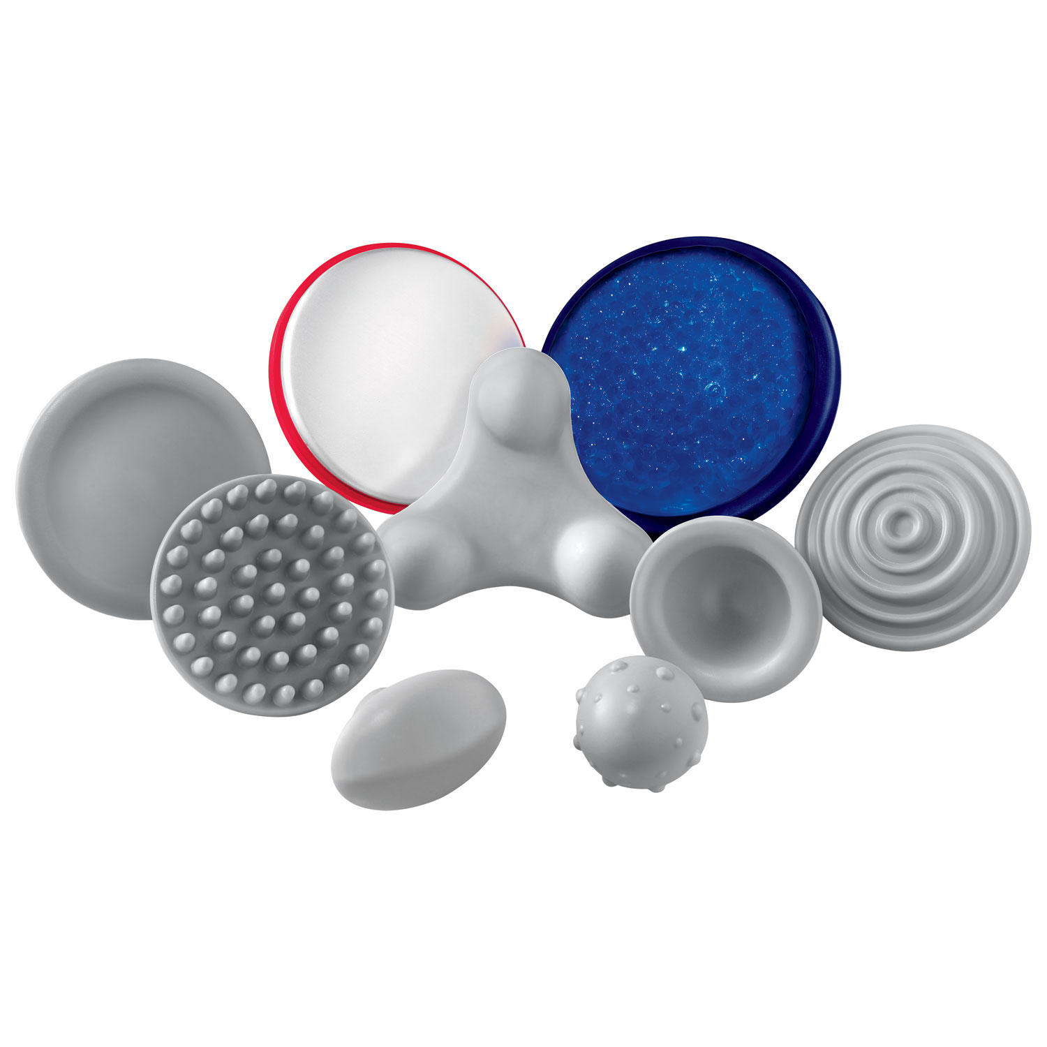 Appareil de massage portatif Hot & Cold de HoMedics de HoMedics