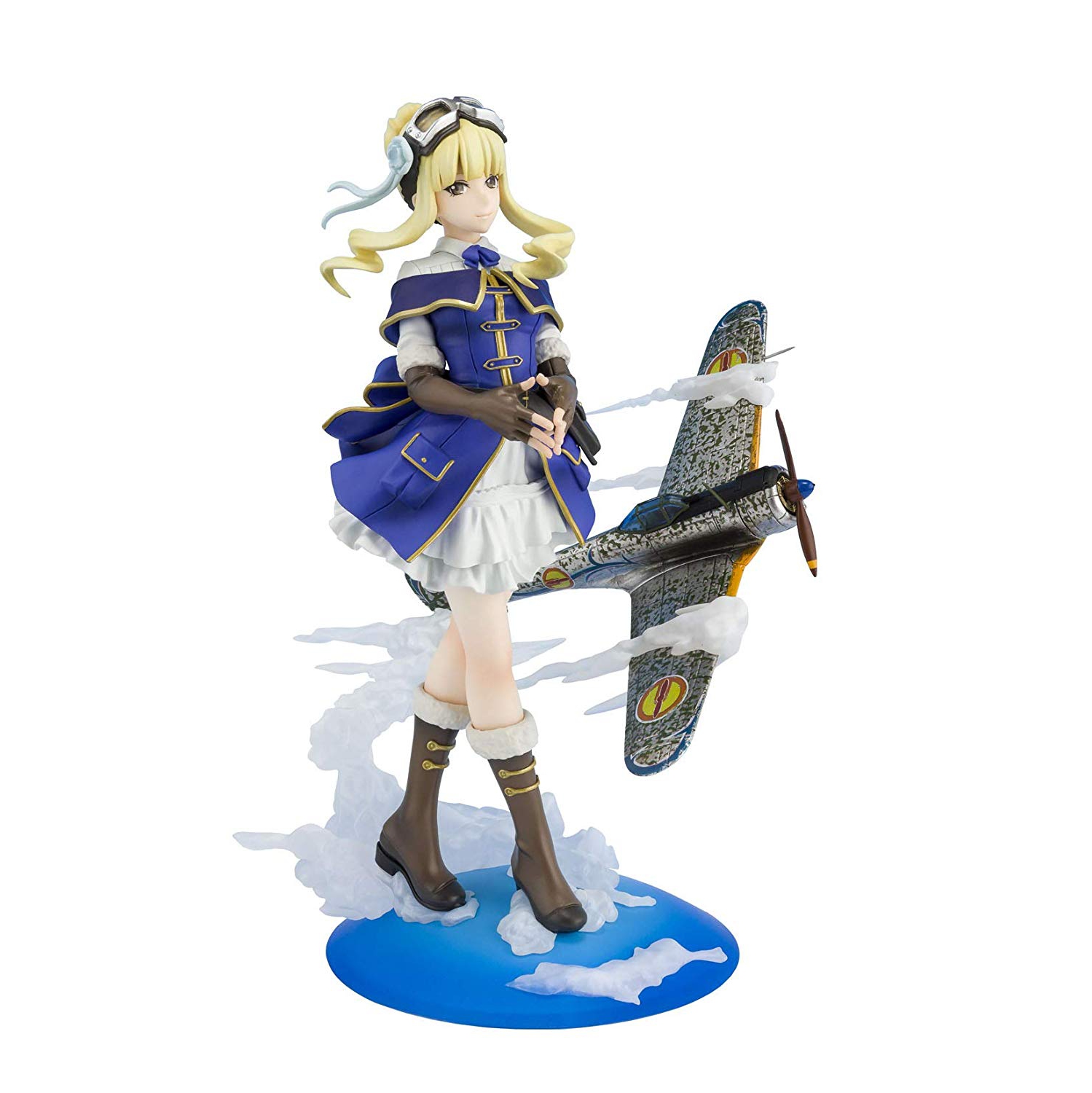 Figuarts ZERO: Emma The Kotobuki Squadron in the Wilderness Figure