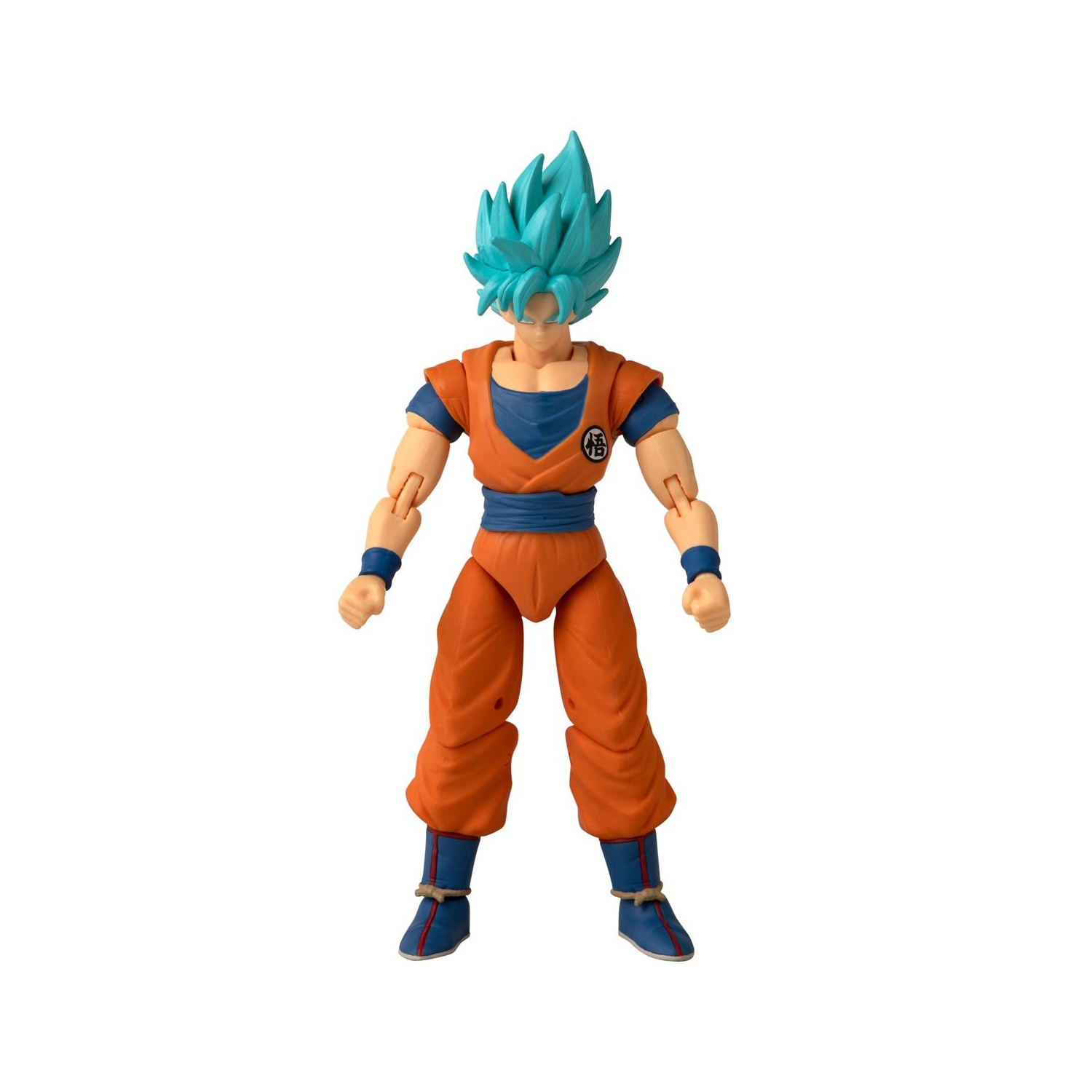 Dragon Stars: Super Saiyan Blue Goku Dragon Ball Super 6.5" Action Figure