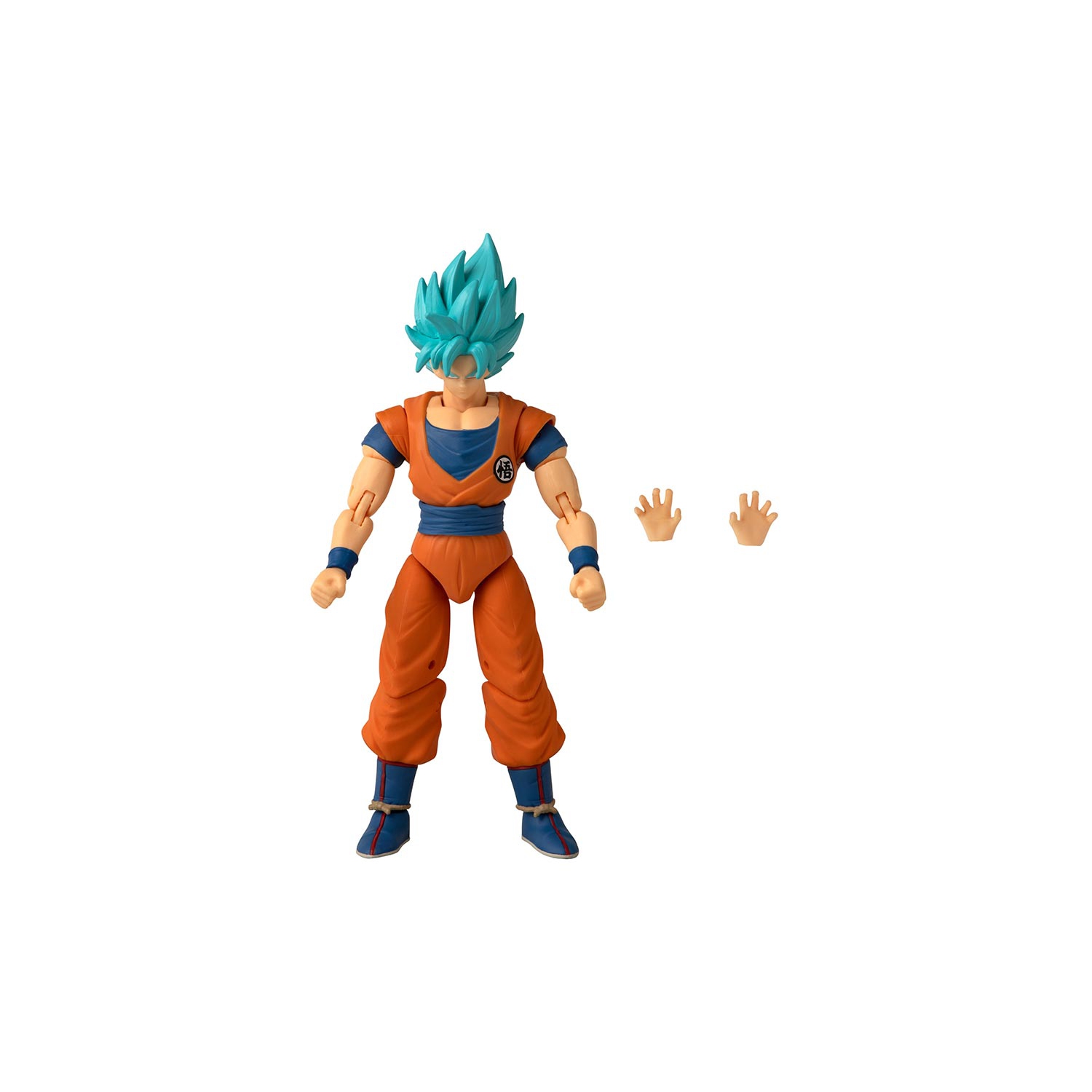 Dragon Stars: Super Saiyan Blue Goku Dragon Ball Super 6.5" Action Figure
