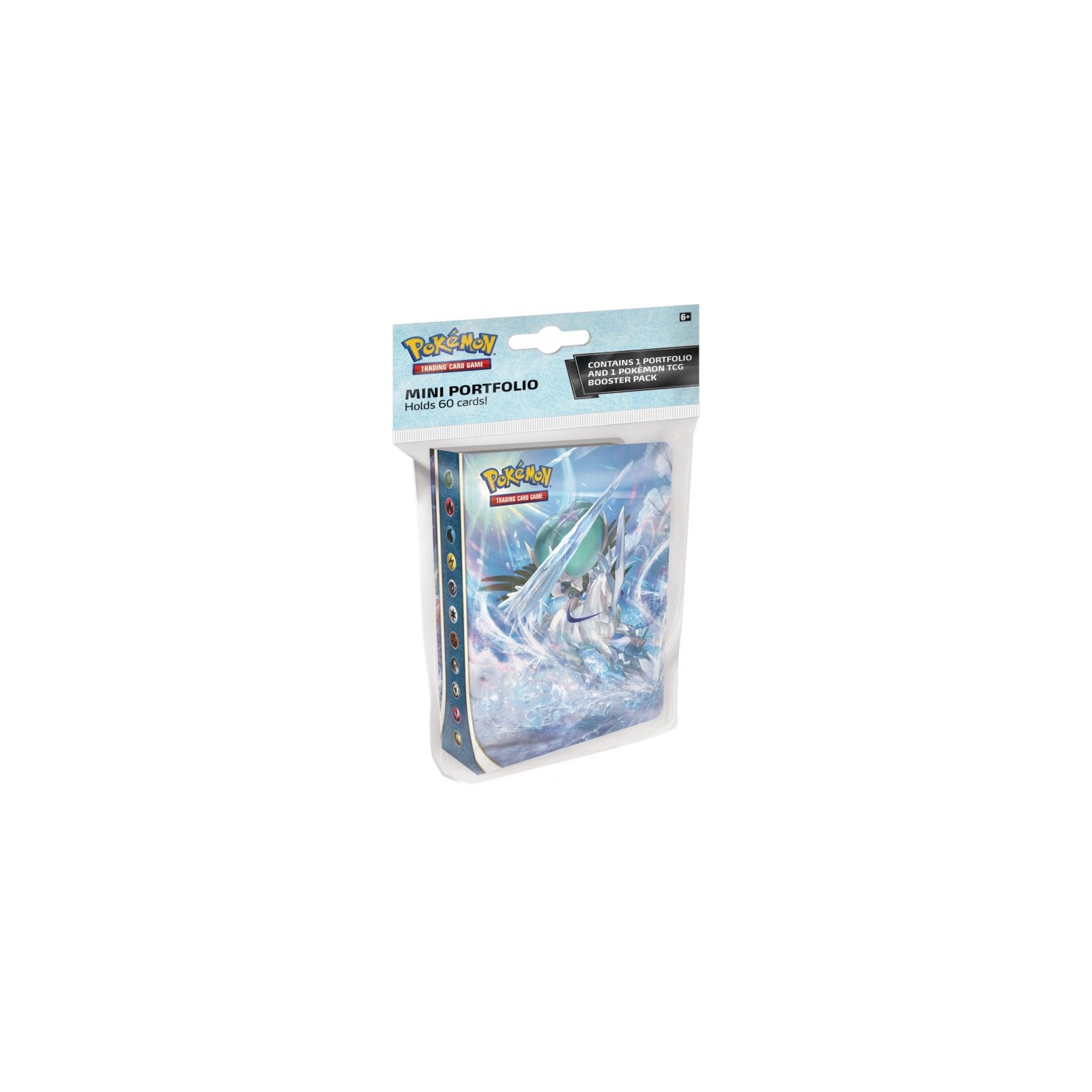 Pokemon Trading Card Game: Sword & Shield (SWSH6) Chilling Reign Album (Mini Binder) SWSH6 Portfolio