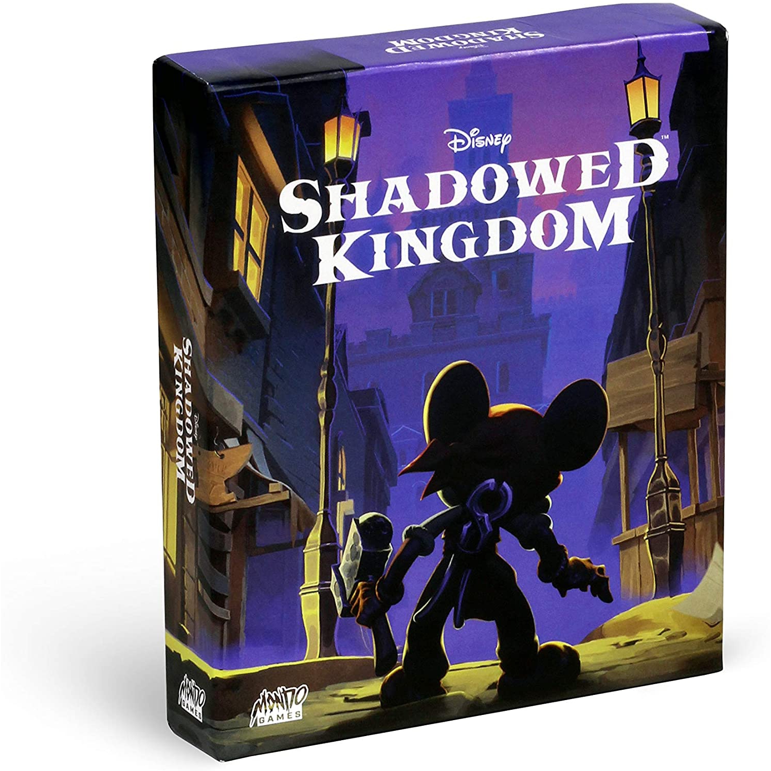 Mondo Games Disney Shadowed Kingdom 2 players, ages 8+, 15-20 minutes