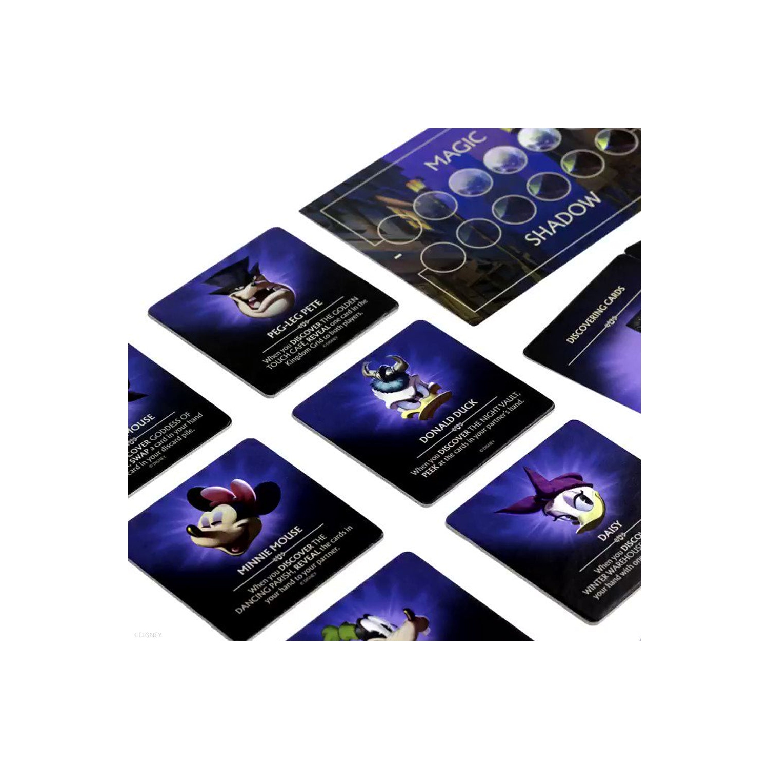 Mondo Games Disney Shadowed Kingdom 2 players, ages 8+, 15-20 minutes