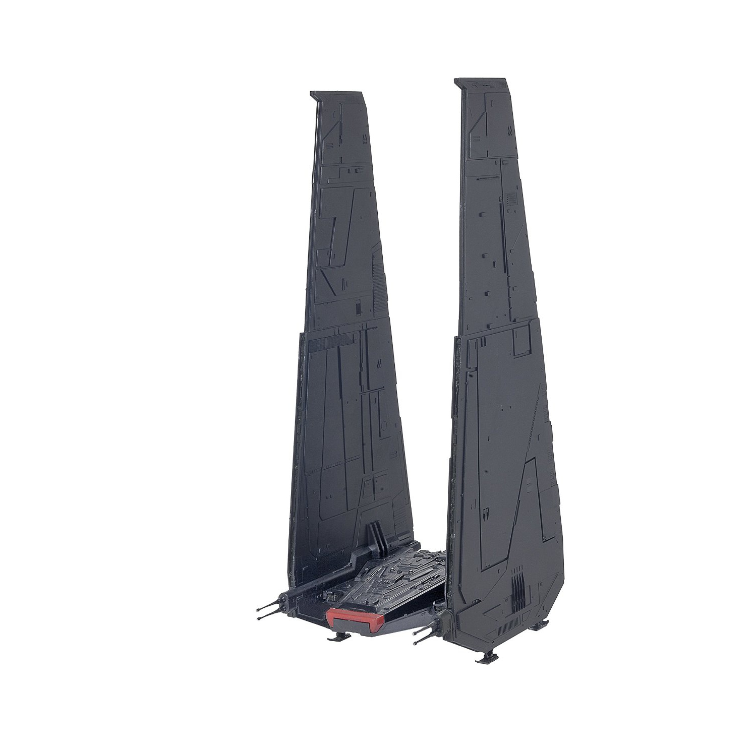 Revell USA Star Wars Model Kit: Kylo Ren's Command Shuttle The Force Awakens