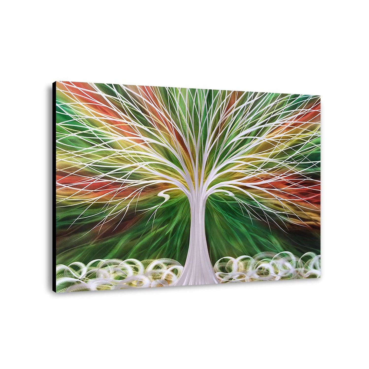 Tree of Life Metal Wall Art