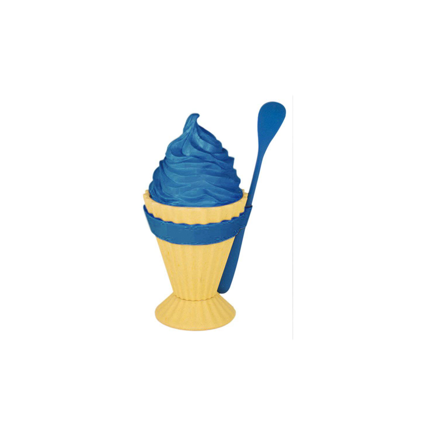 Ice cream nearter -eater Blue