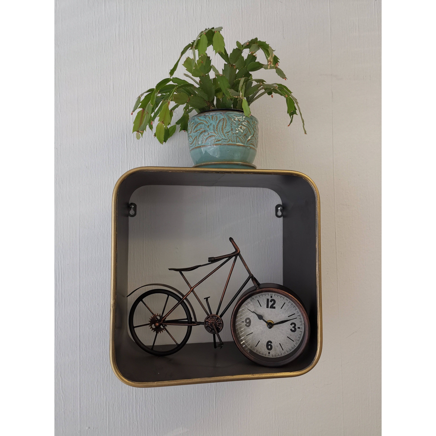 Horloge de table – Horloge de vélo
