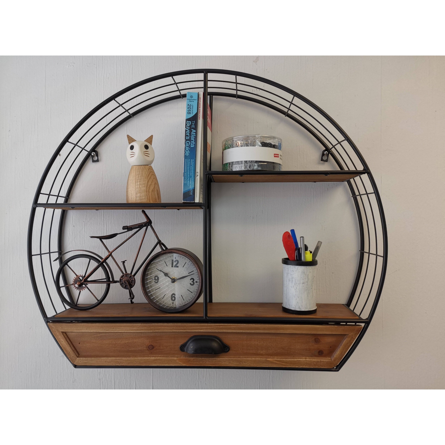 Horloge de table – Horloge de vélo