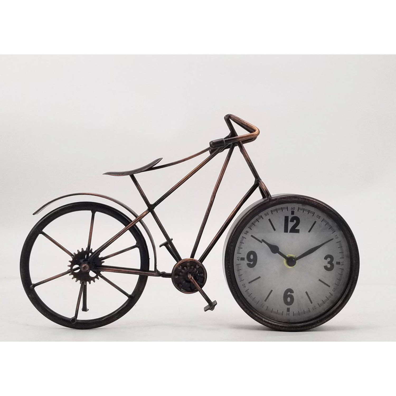 Horloge de table – Horloge de vélo