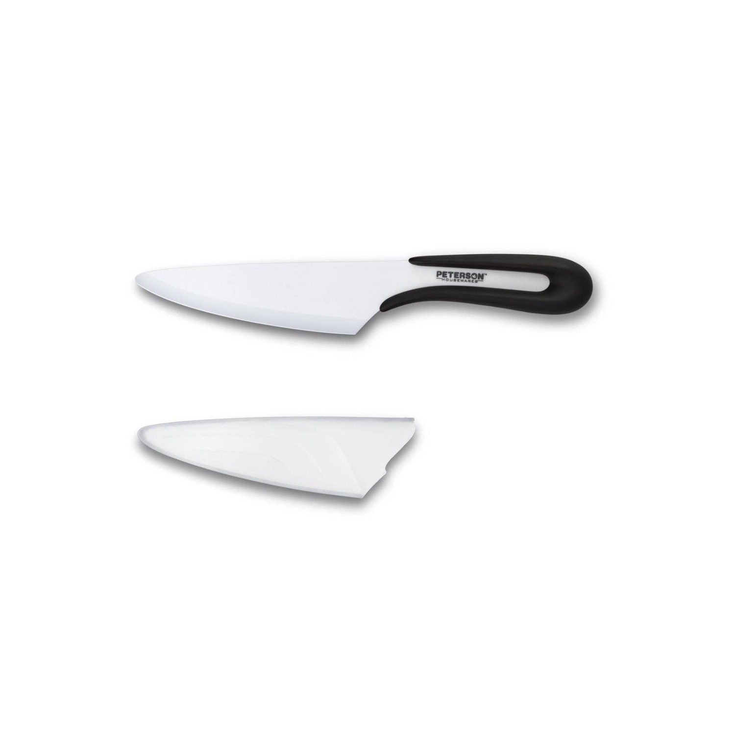 Ceramic knife - 5" U HANDLE CERAMIC KNIFE