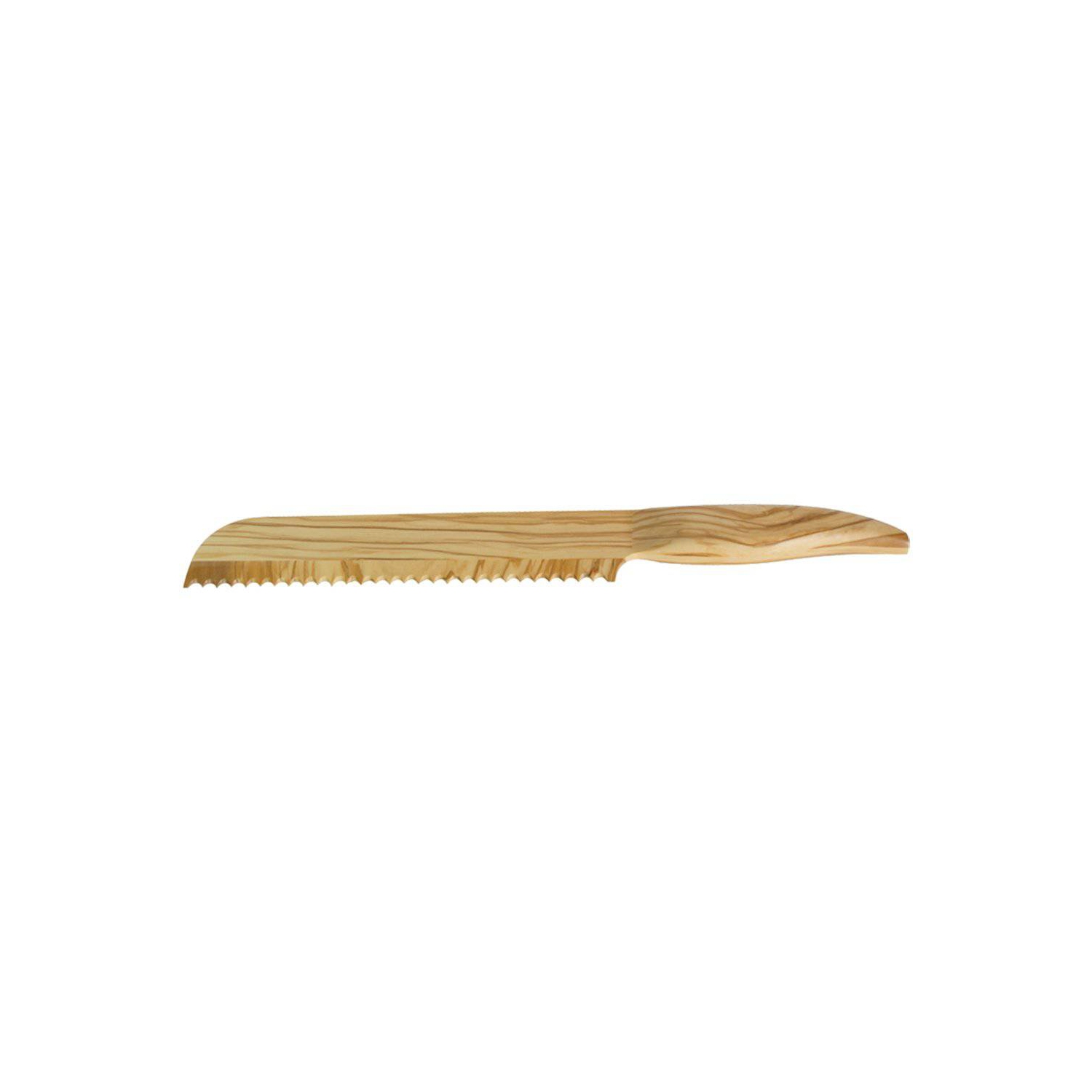 OLIVEWOOD BREAD KNIFE