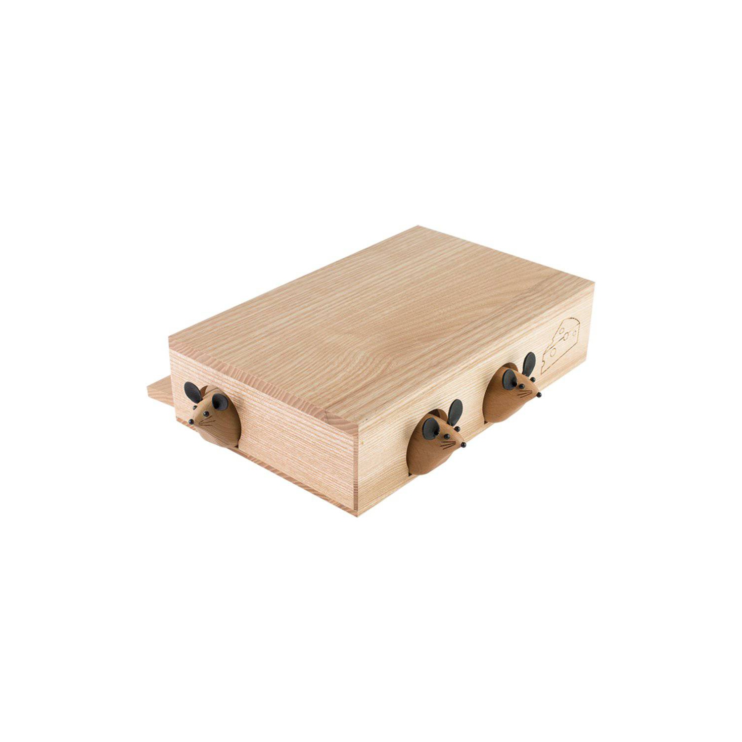 Three Kind Mice Cheese Prep Center