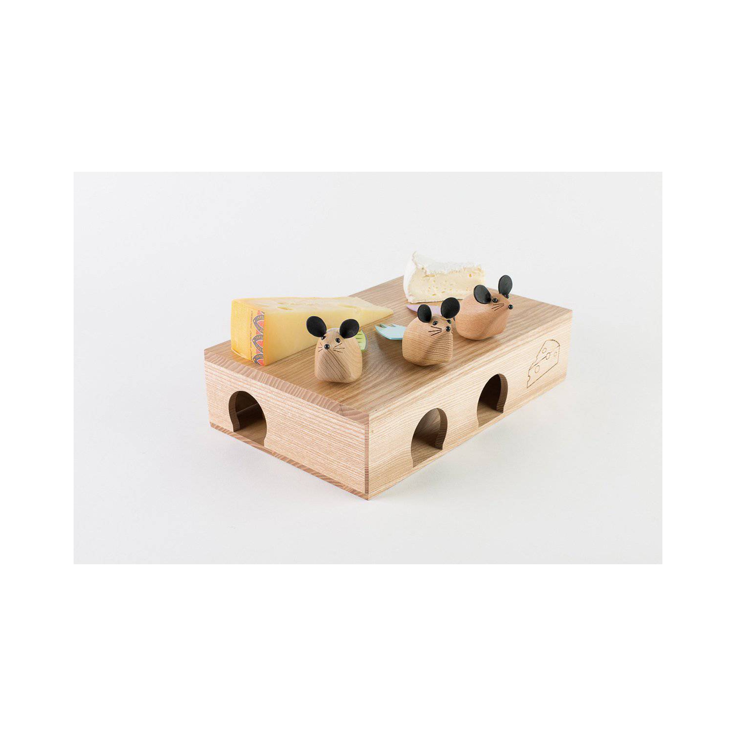 Three Kind Mice Cheese Prep Center