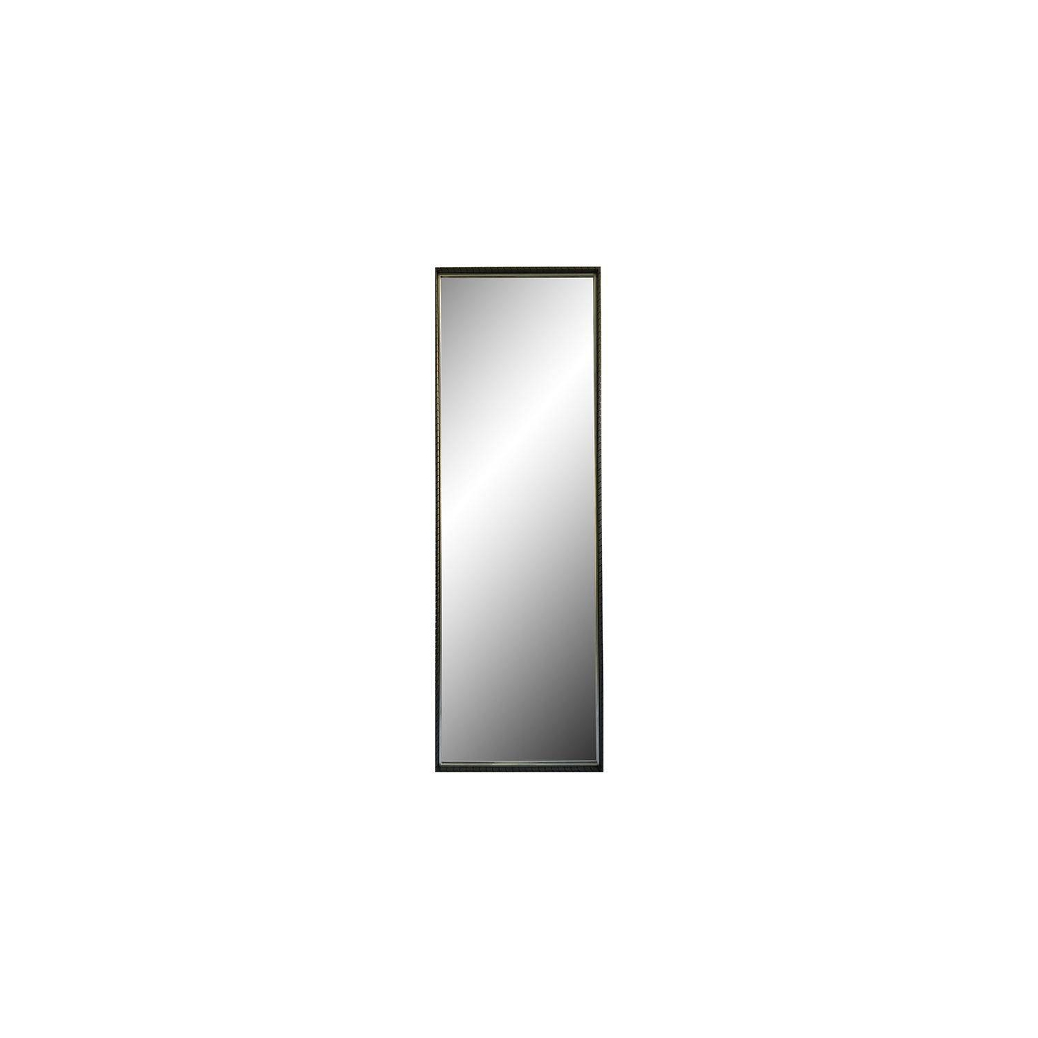 Wall Mirror - Metal wall or floor mirror