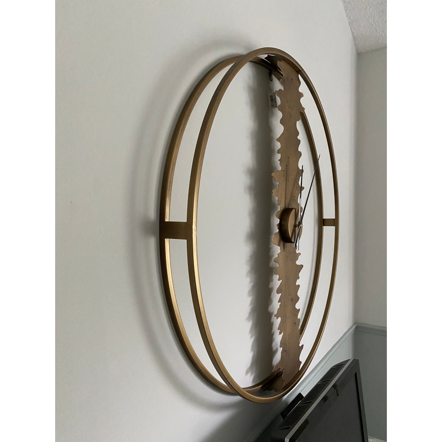 Wall clock - Trunk clock Wall Clock