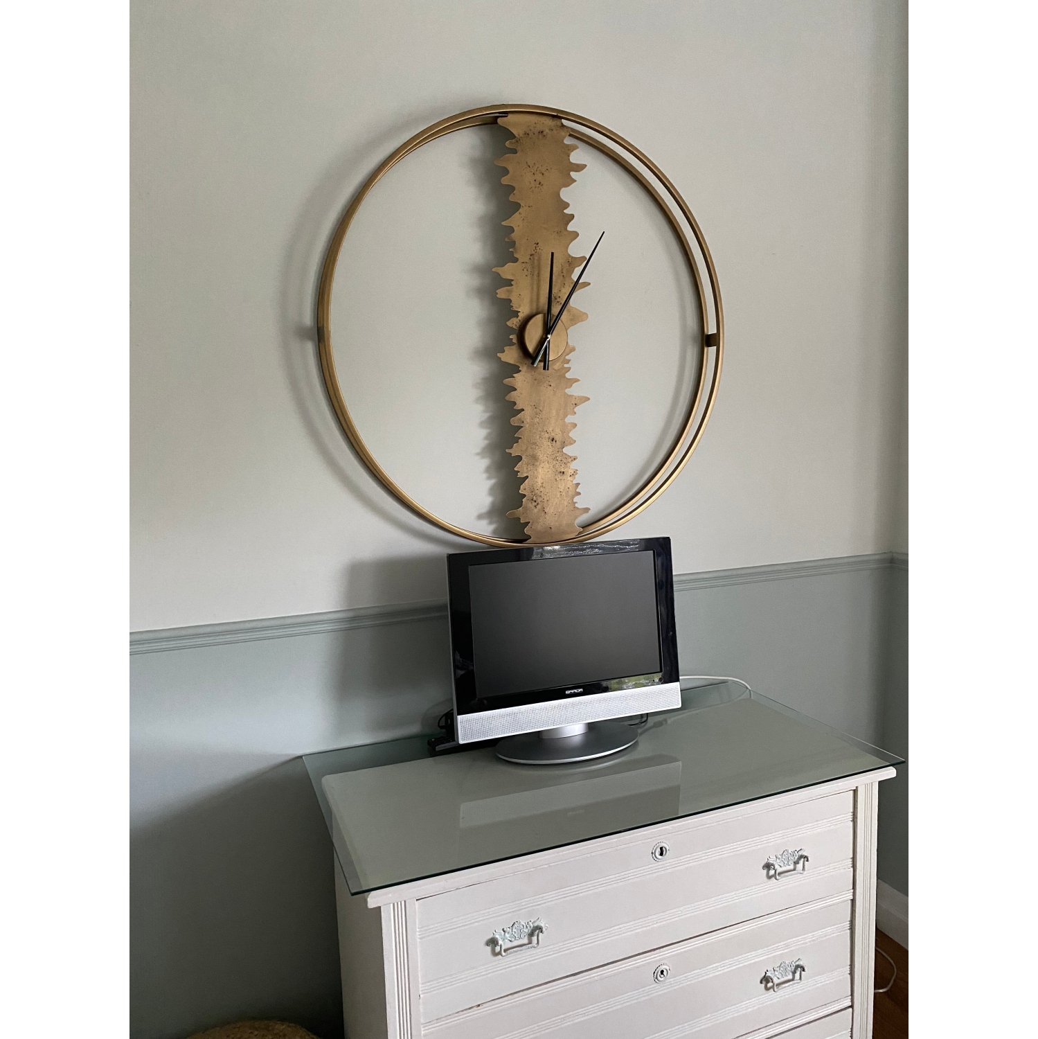 Wall clock - Trunk clock Wall Clock