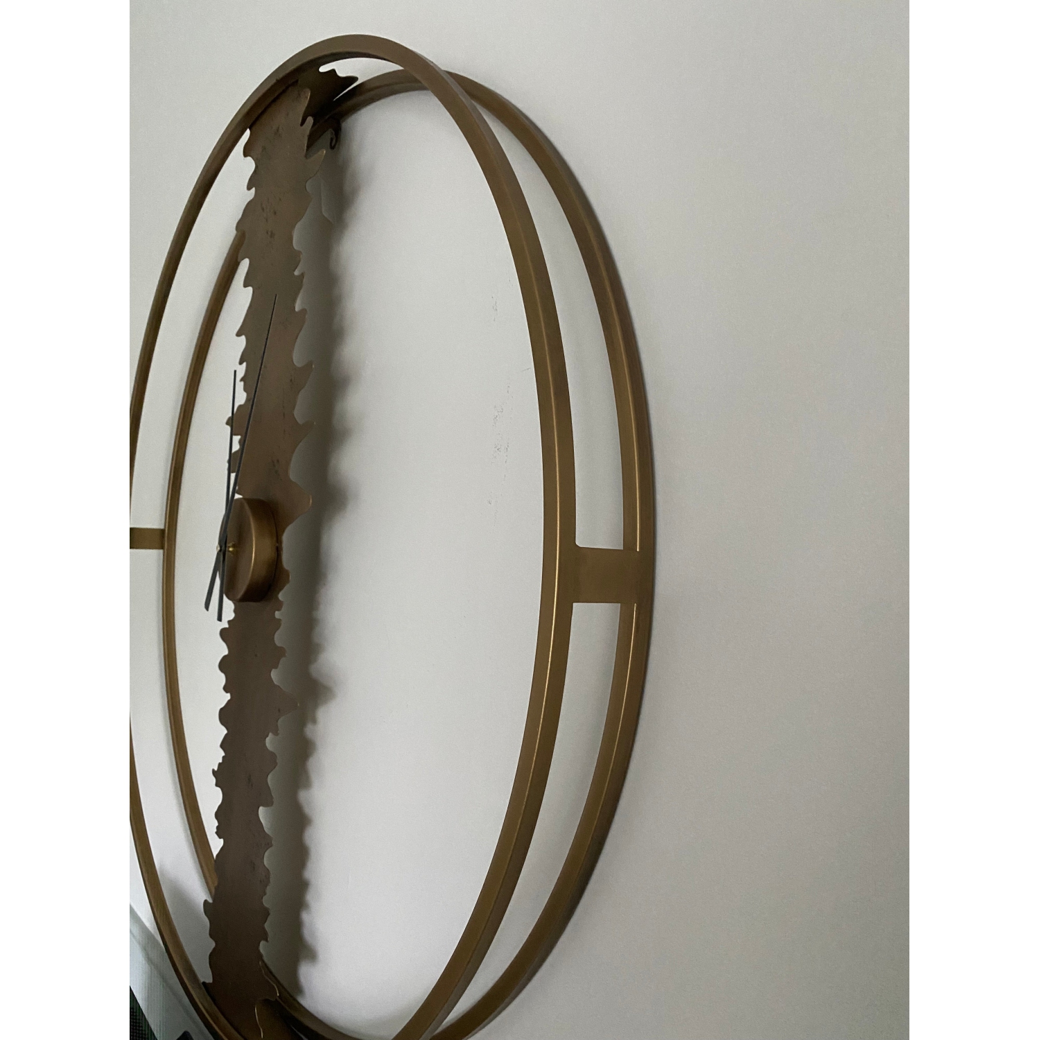 Wall clock - Trunk clock Wall Clock