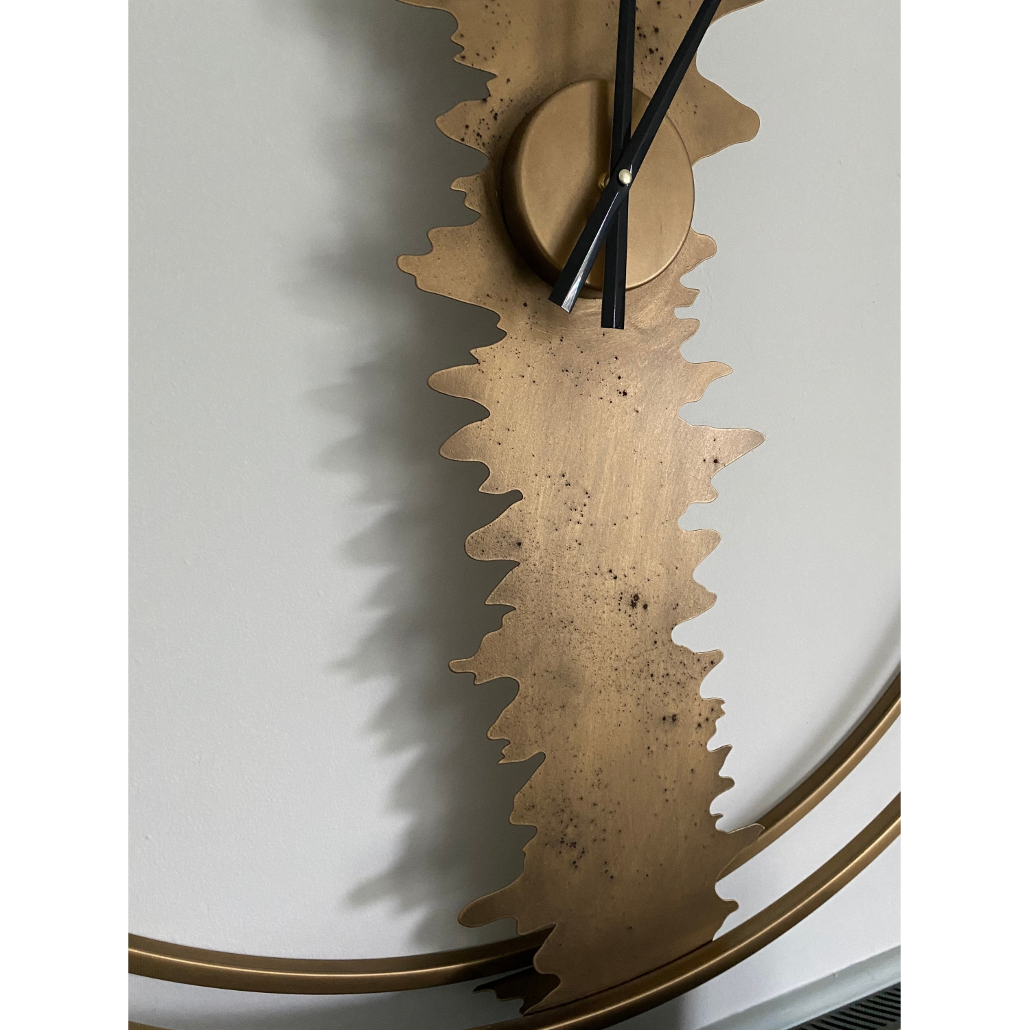 Wall clock - Trunk clock Wall Clock