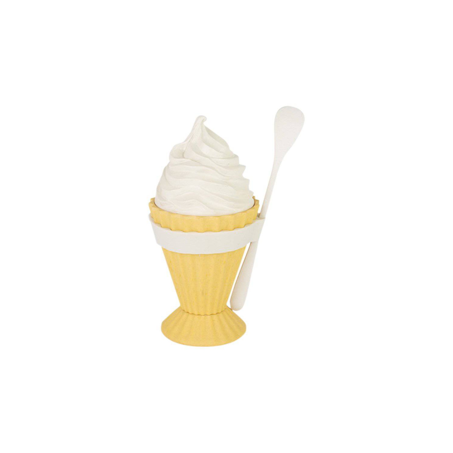 Ice cream neater - eater White