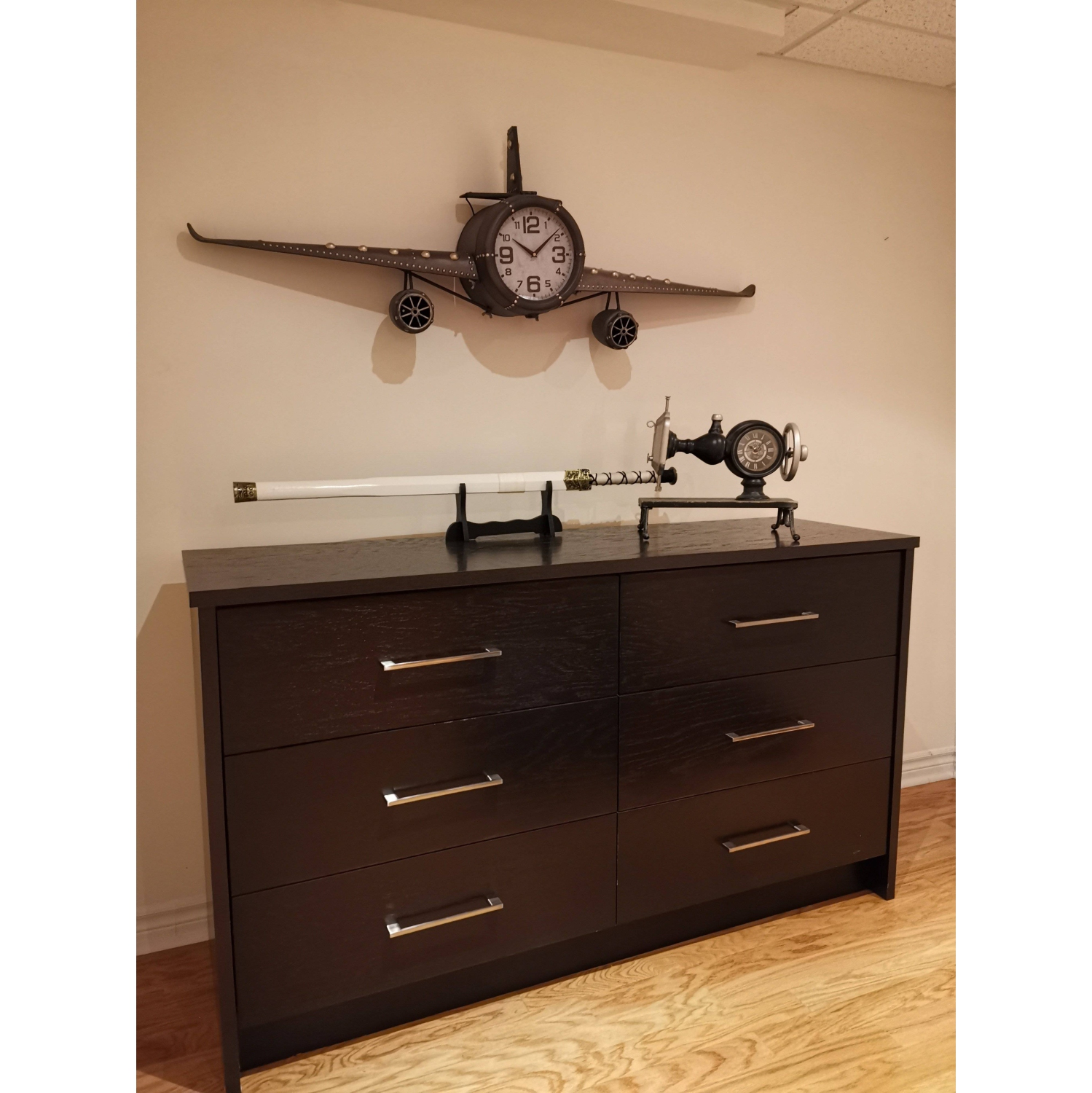 Horloge de table – Horloge de table pour machine à coudre