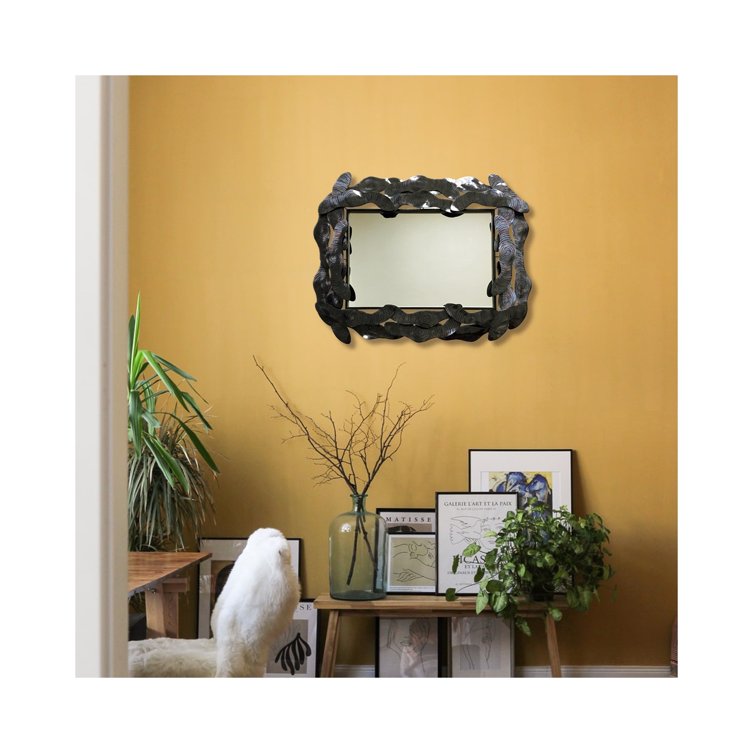 Zevon Mirror