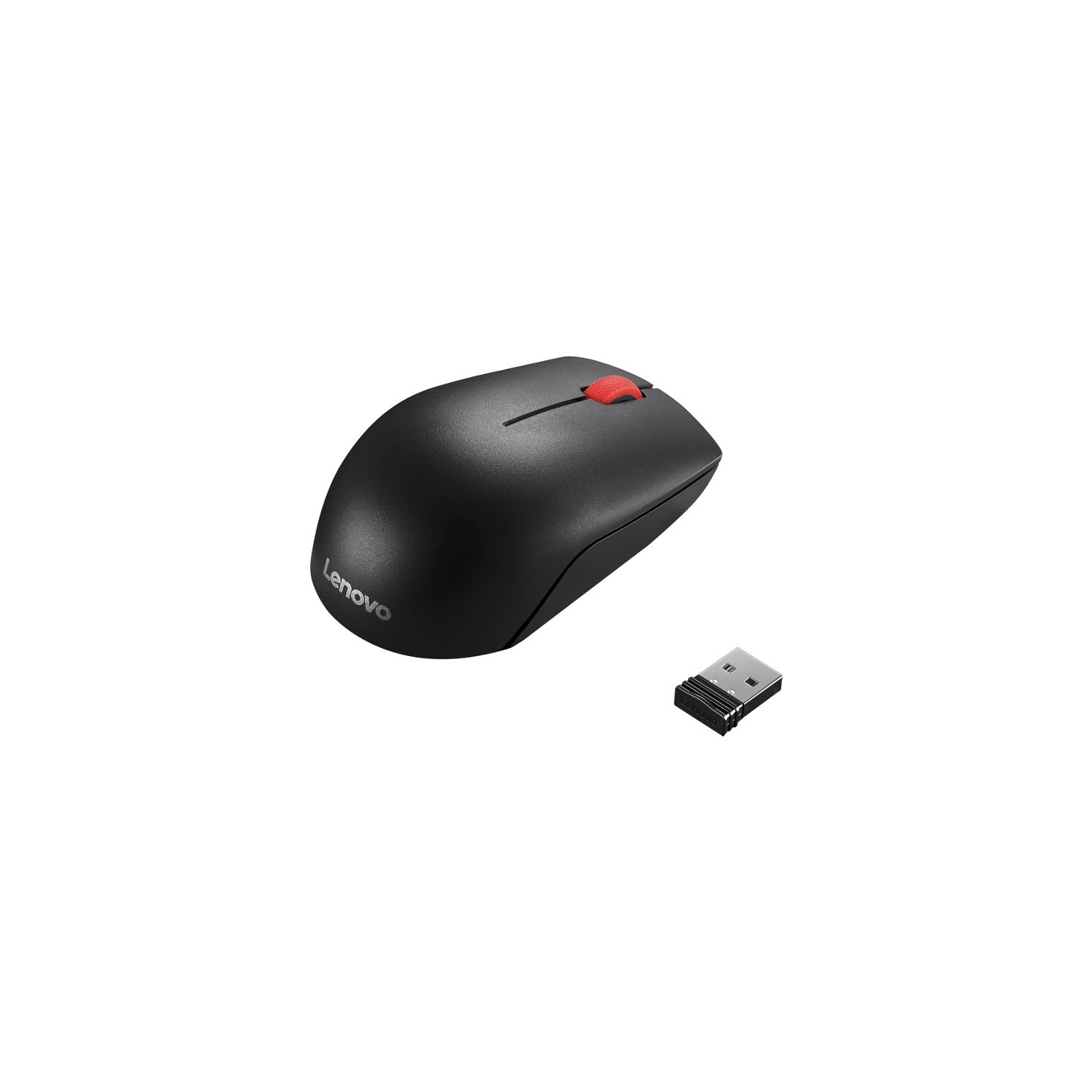 Lenovo Essential Compact Wireless Mouse