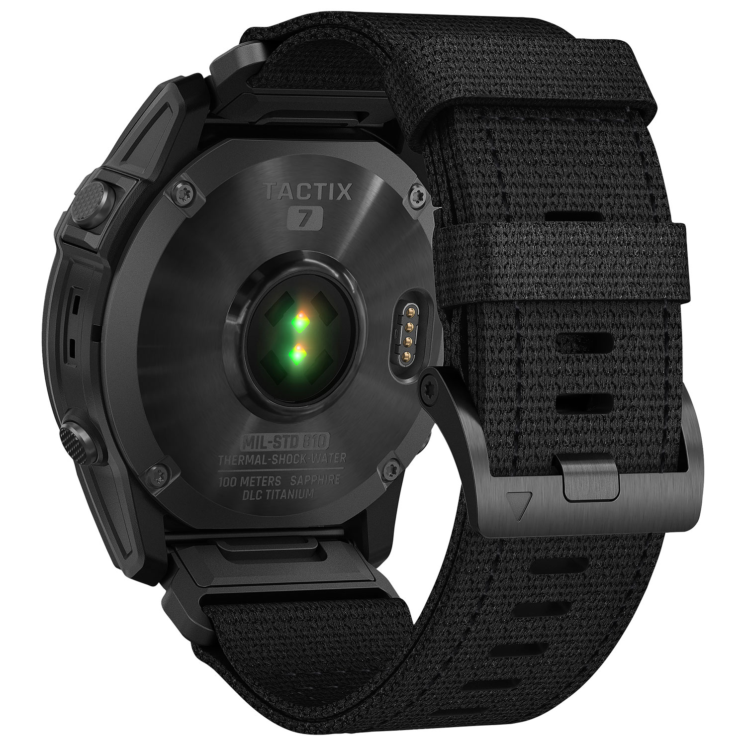 Garmin tactix 7 Standard Tactical 51mm Bluetooth Multisport