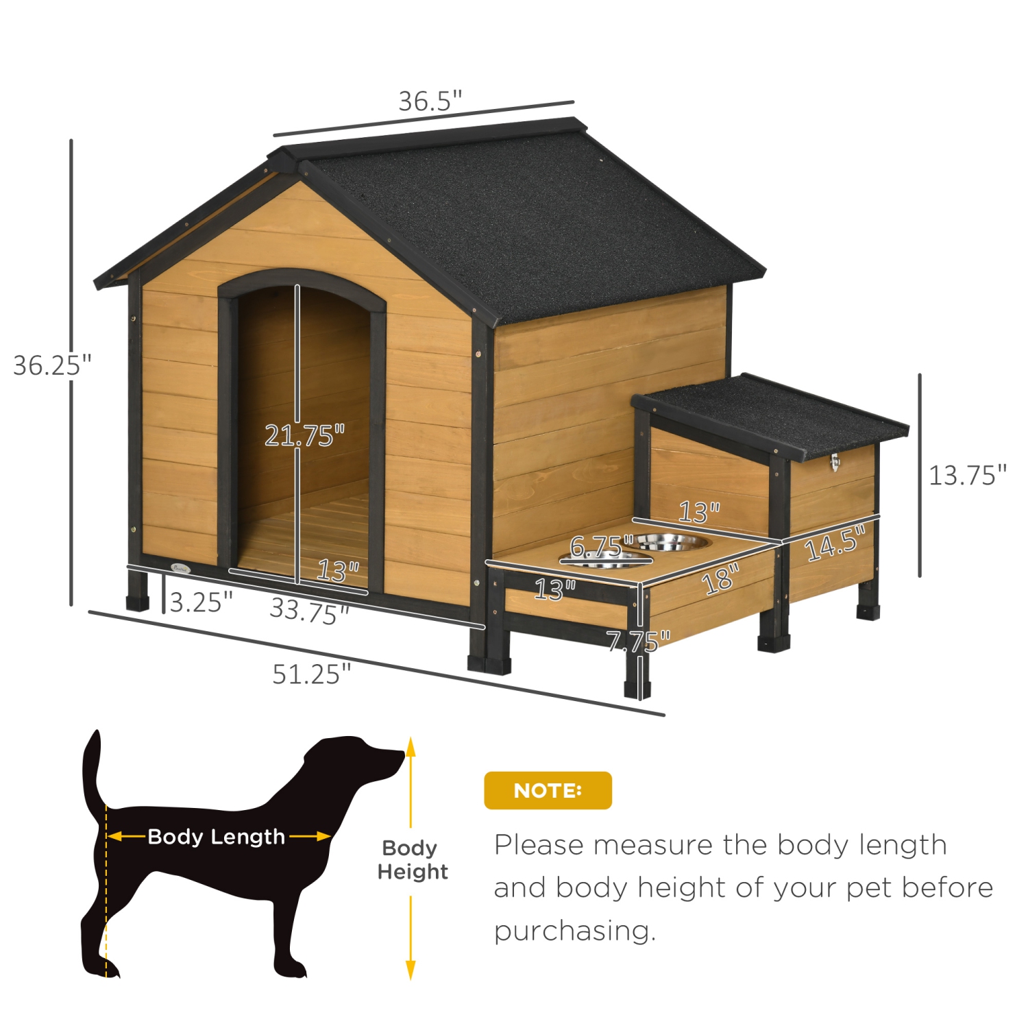 Cabane luxueuse pour chien en bois  Chenil chien, Chenil, Abri pour chien