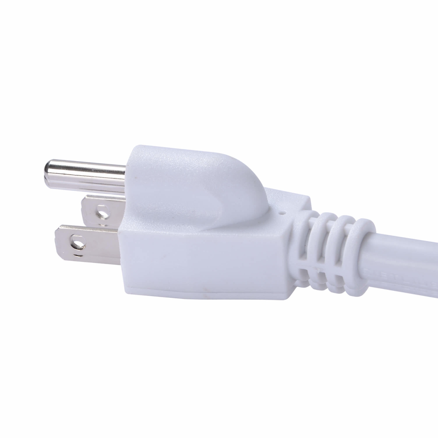 6-Outlet Power Strip with Safe Lock, 3Ft 14AWG Cord, ETL Certificated 125V 1875W 14AWG Cord- PrimeCables®