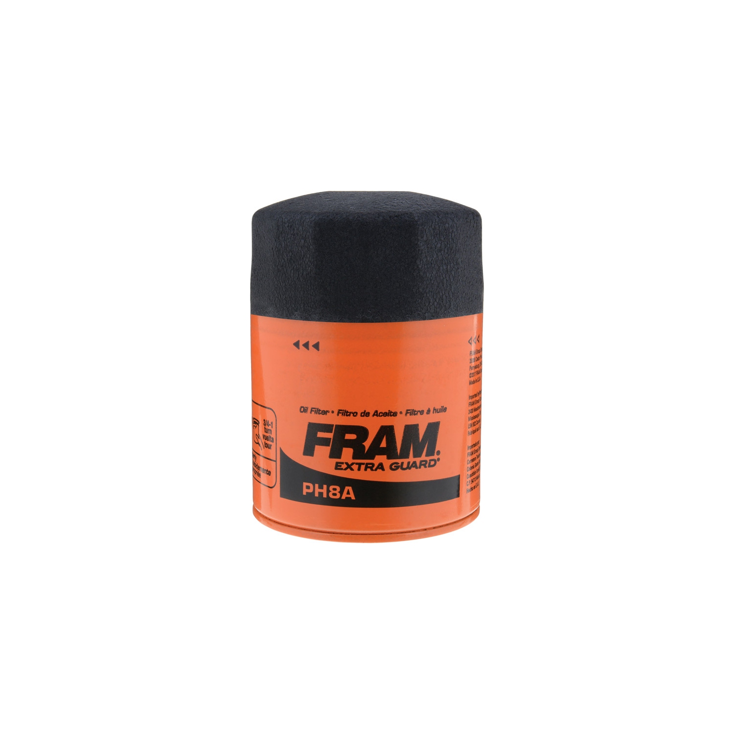 FRAM 85549 FILTER OIL FRAM PH8A
