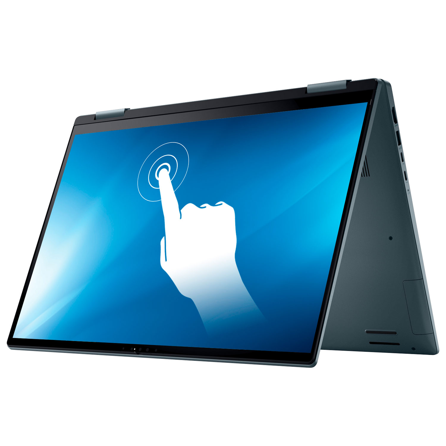 Dell Inspiron 16 16" Touchscreen 2-in-1 Laptop (Intel Core i7-1260P/1TB SSD/16GB RAM/GeForce MX550)