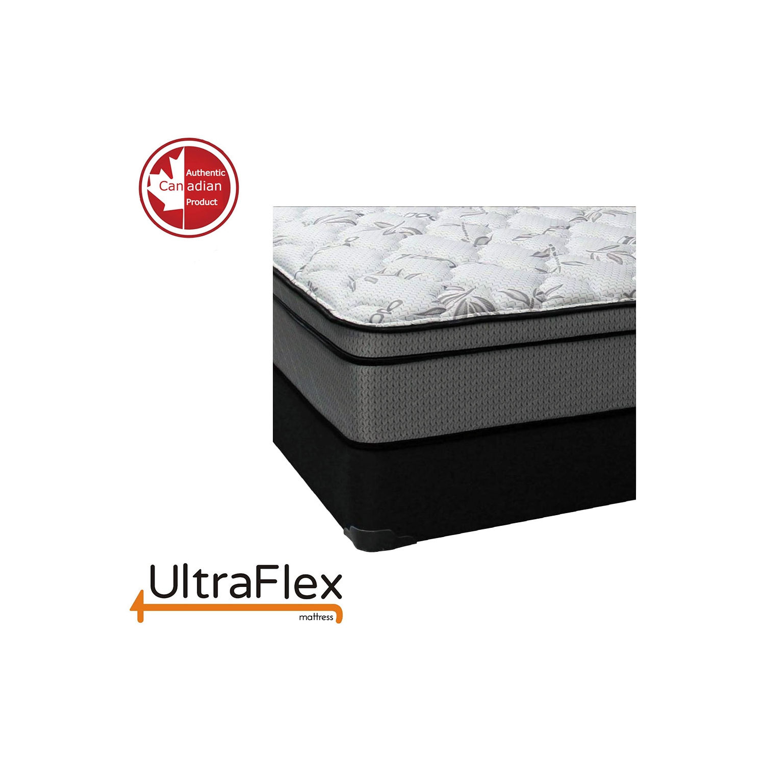 MOUSSE à mémoire en gel Orthopédie Smart Cool, matelas FERME écologique