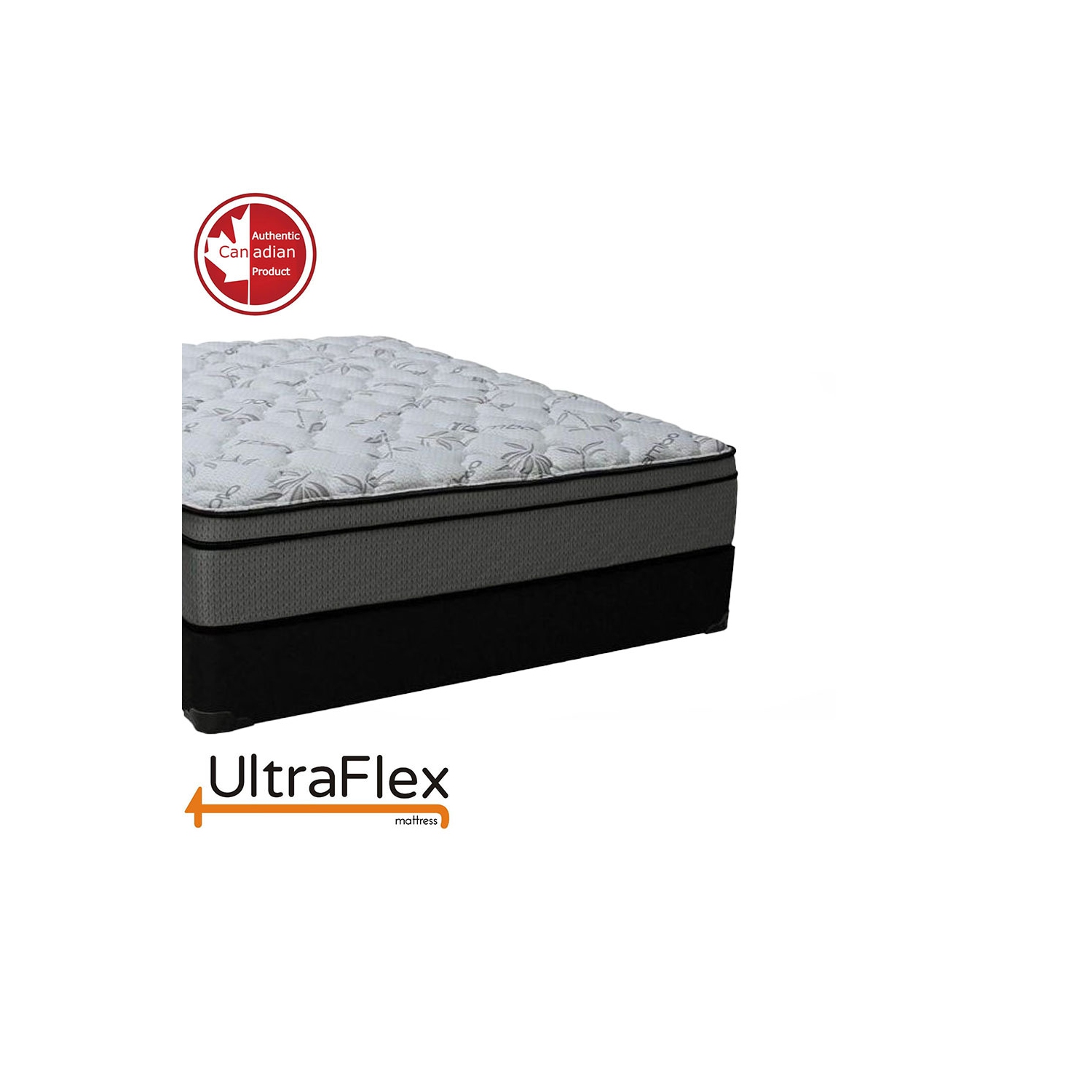 MOUSSE à mémoire en gel Orthopédie Smart Cool, matelas FERME écologique